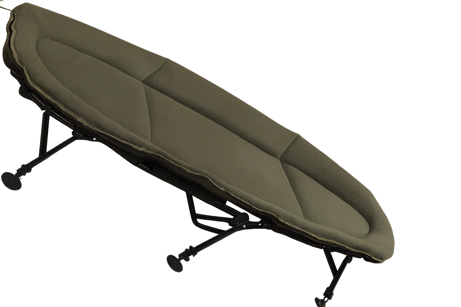 Premium Flat Profile Bedchair - OEM Customizable Sleep System for Fishing Retailers