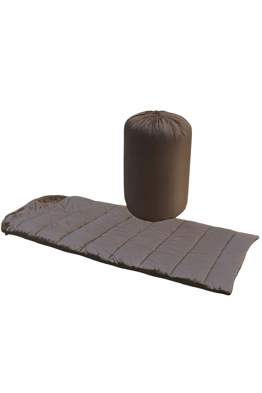 Lightweight Mummy Sleeping Bag - Compact Design Bulk Import for Outdoor Distributors