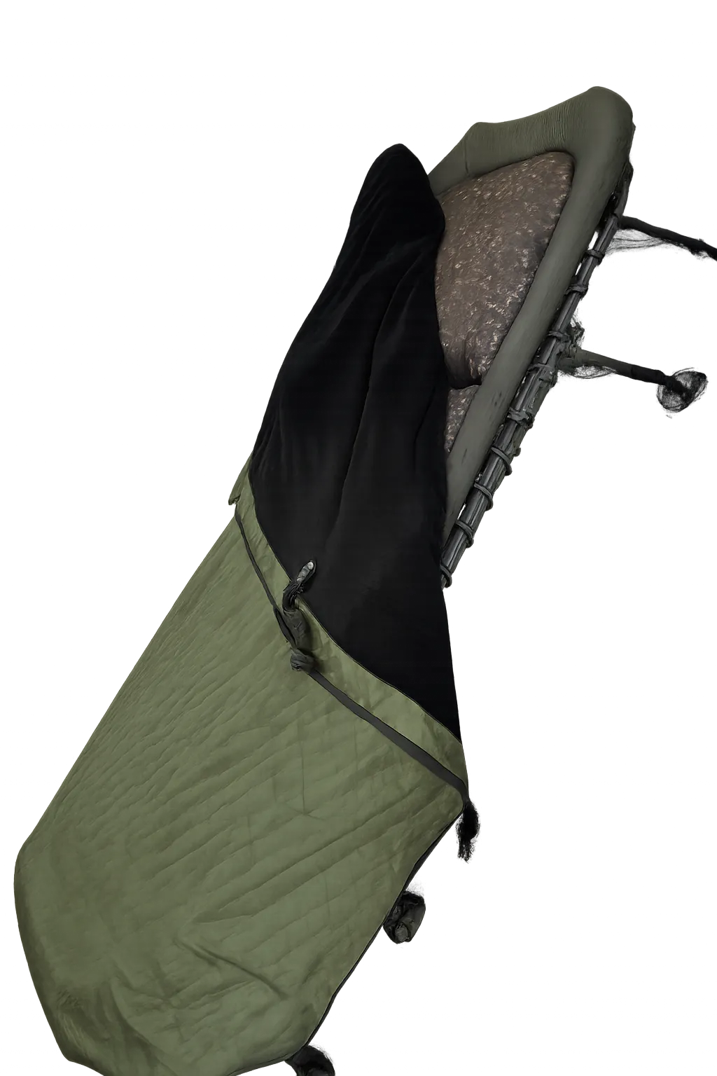 Deluxe Bedchair Cover - Trade Grade Insulation Accessory for Fishing Equipment Suppliers