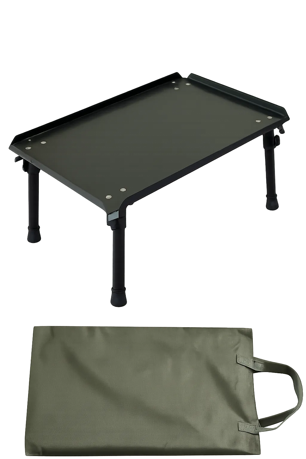 Bivvy Table with Carry Bag - Factory Direct Wholesale for UK Fishing Equipment Retailers