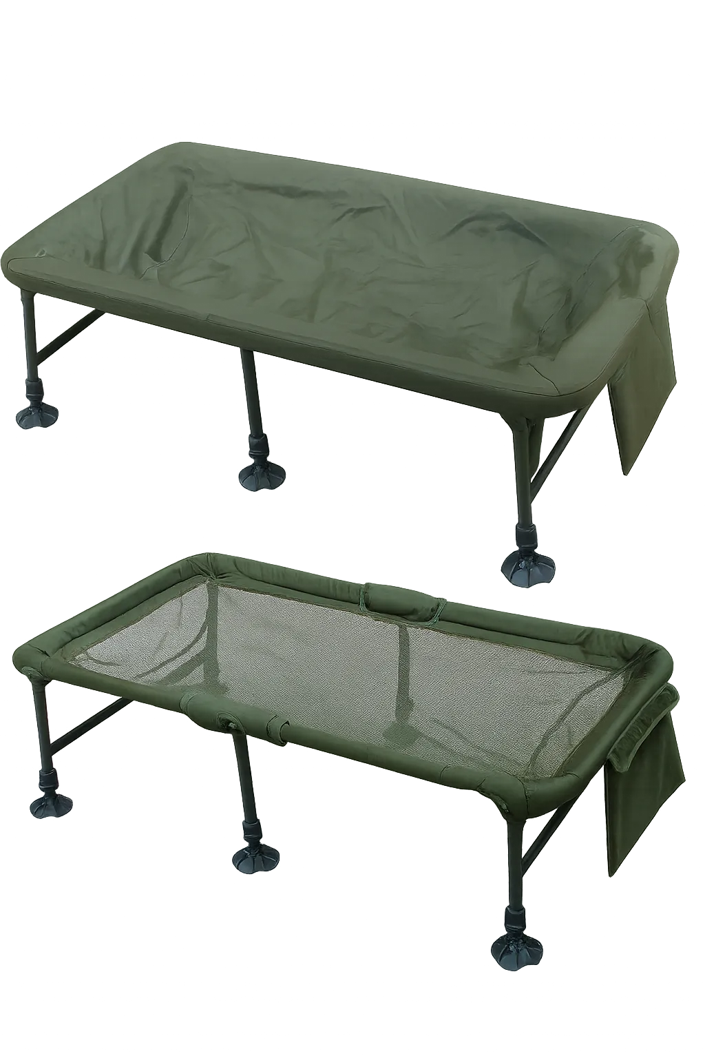 Adjustable Leg Carp Cradle - OEM Customizable for Terrain Adaptation Suppliers