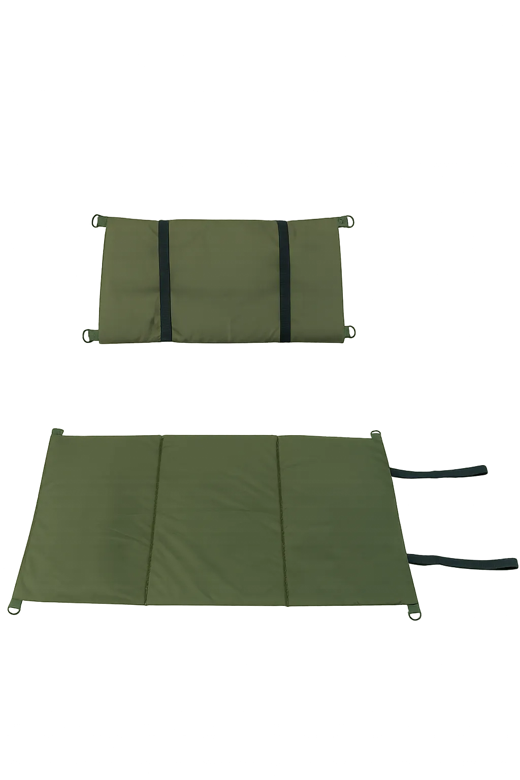 Eco-Friendly Carp Unhooking Mat - Roll-Up Design Container Load for EU Retailers