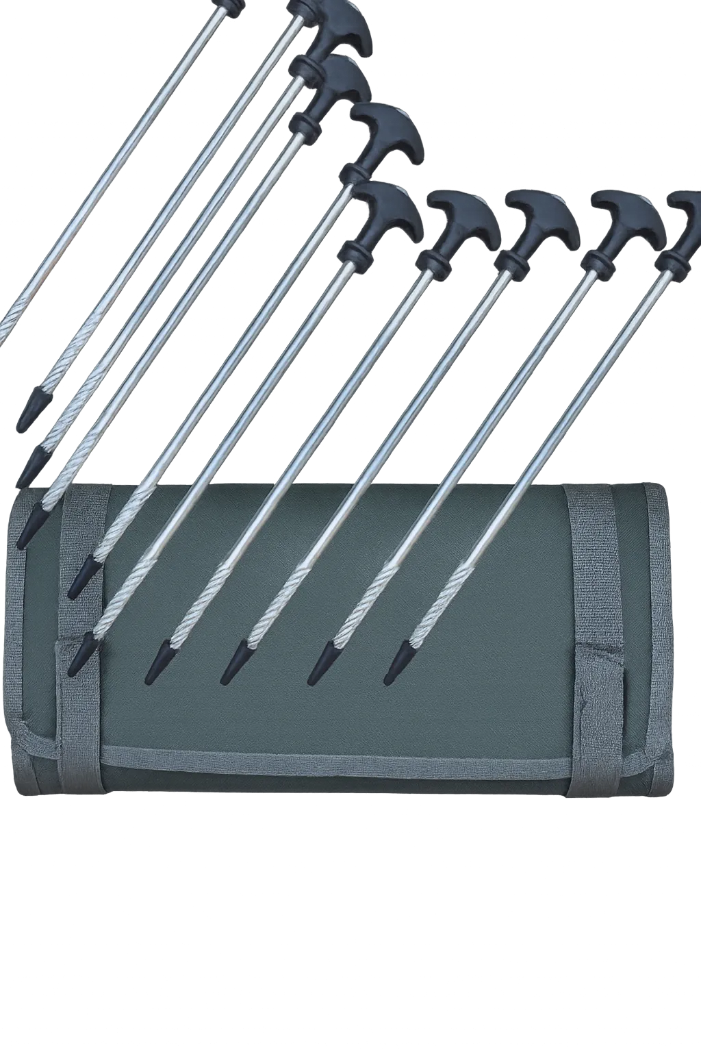 T-Peg Ground Grip Set - B2B Wholesale Accessory for Shelter Stability