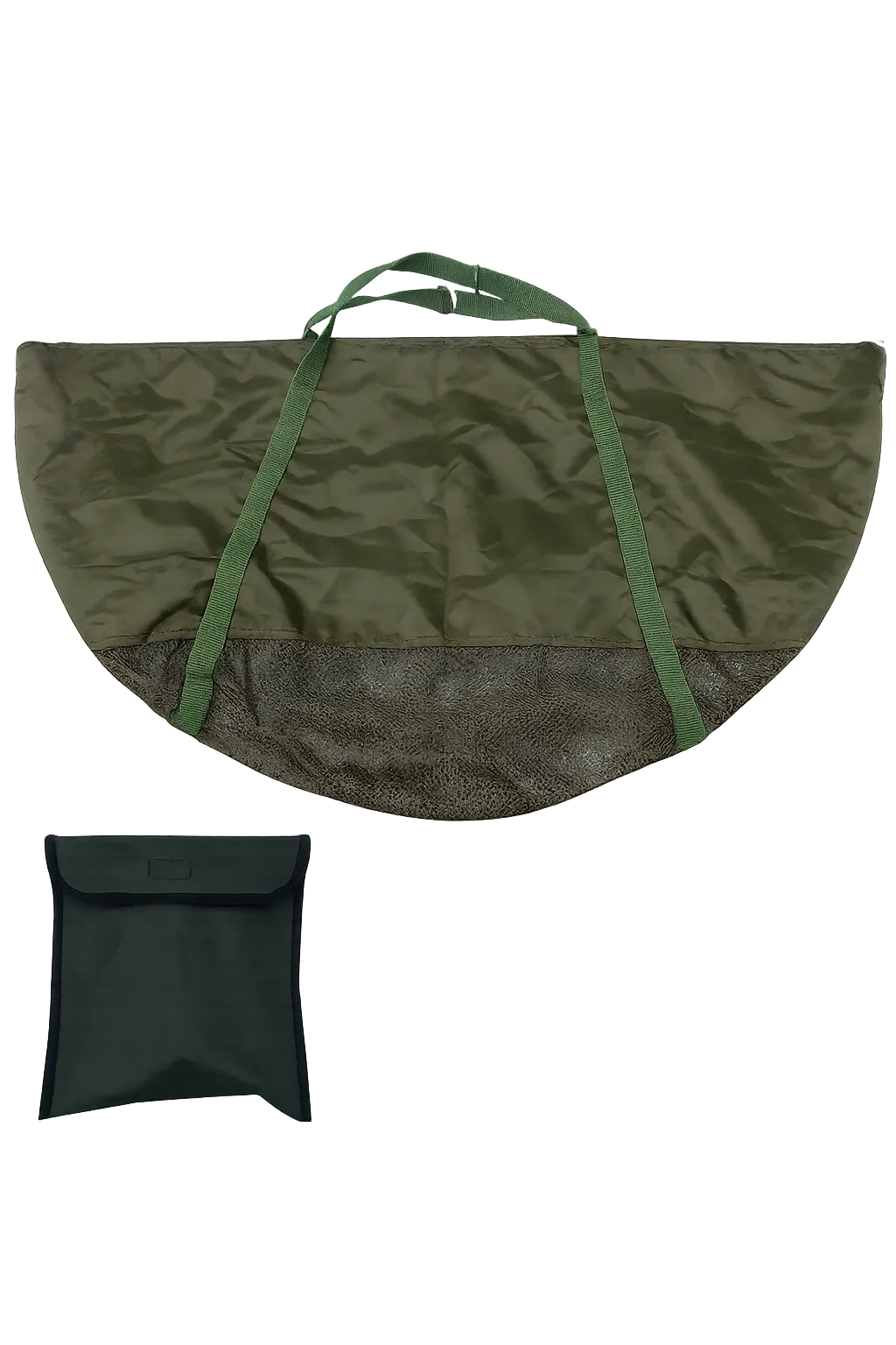 Carp Weigh Sling with Floats - Integrated Handle System OEM for Tackle Distributors