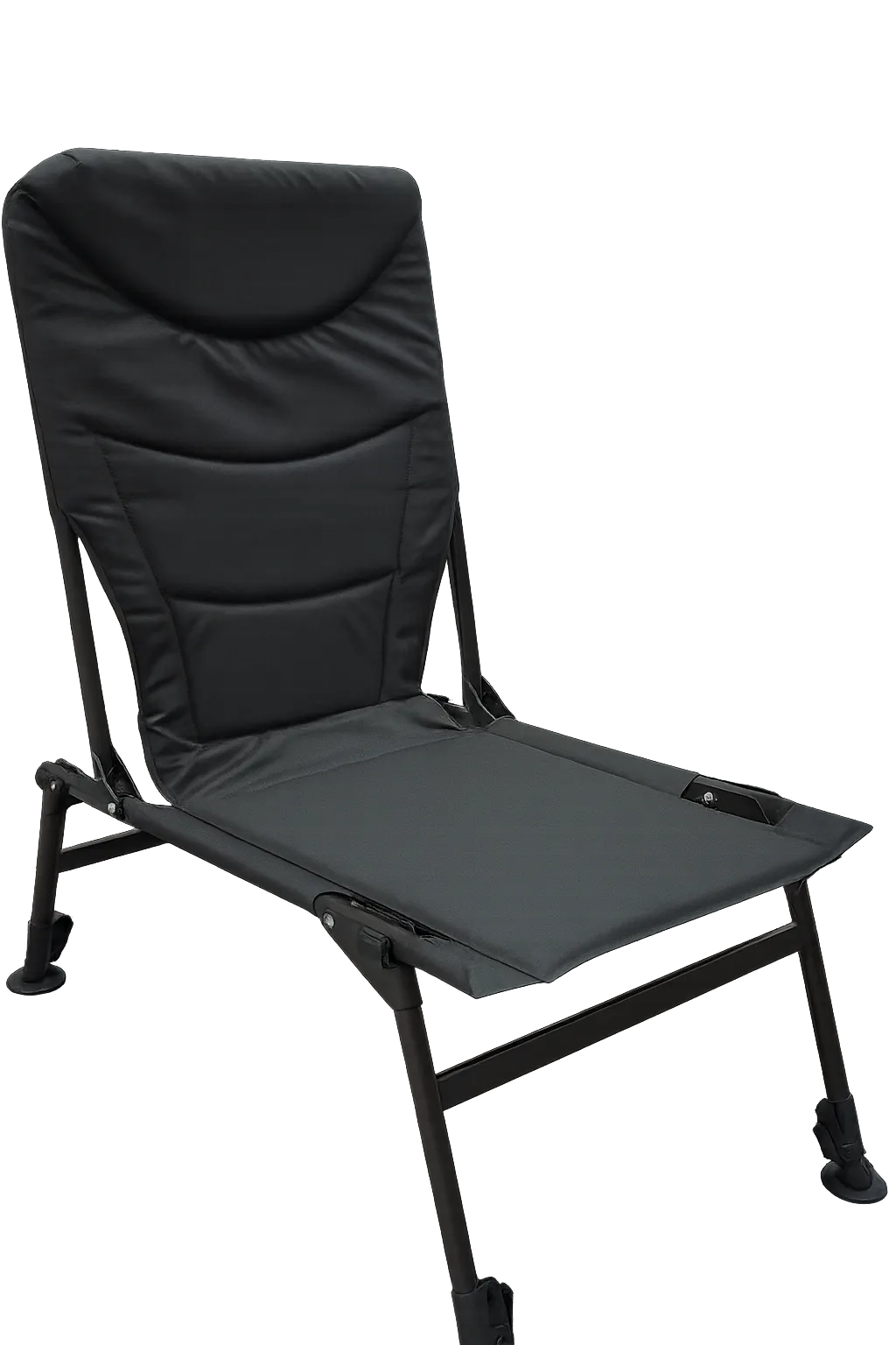 High Back Fishing Chair - B2B Customizable Seating for Angling Retailers