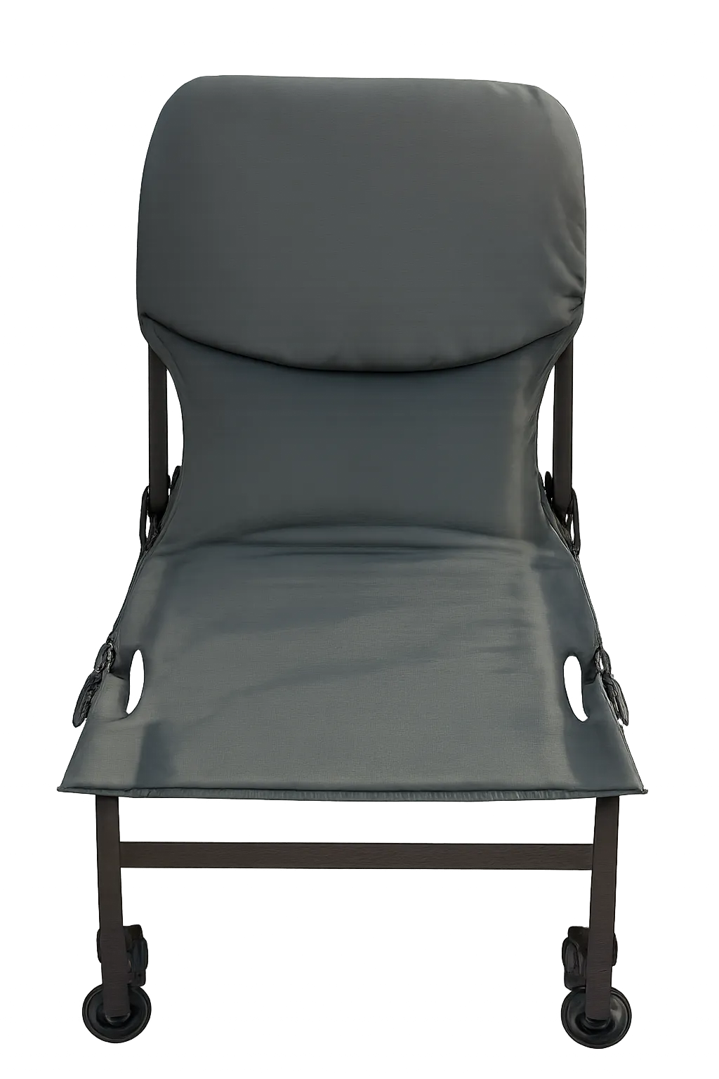 Steel Carp Fishing Low Chair - Factory Direct Supply Chain Partner for EU Market