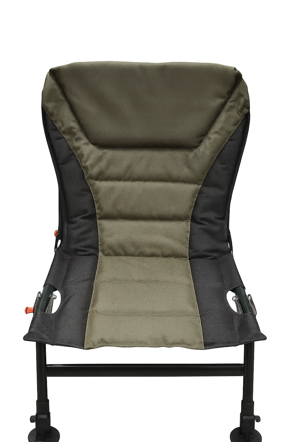 Carp Fishing Low Chair with Fleece - OEM Private Label for Tackle Distributors