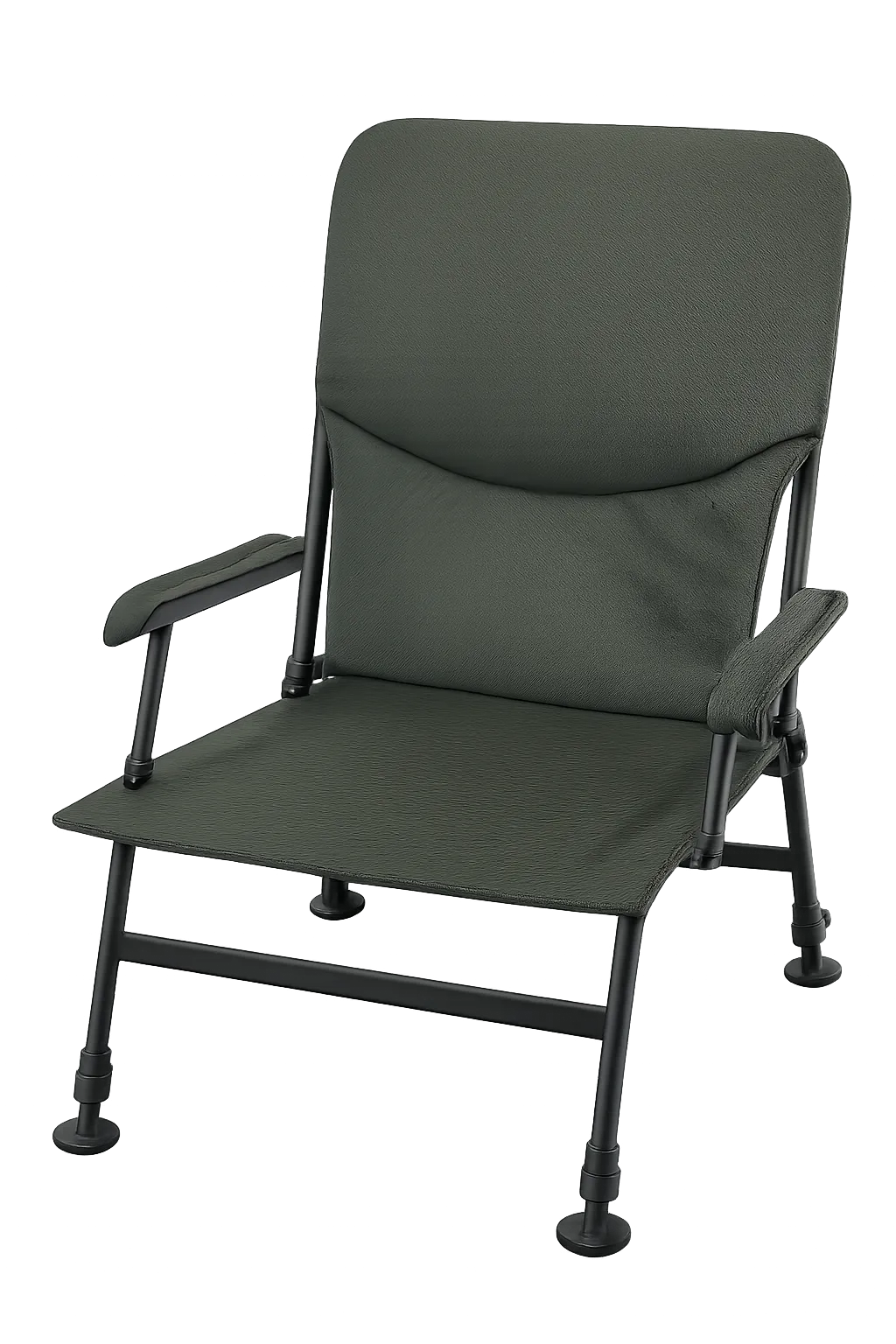 Lightweight Fishing Chair with Mud Feet - Distributor Import Opportunity