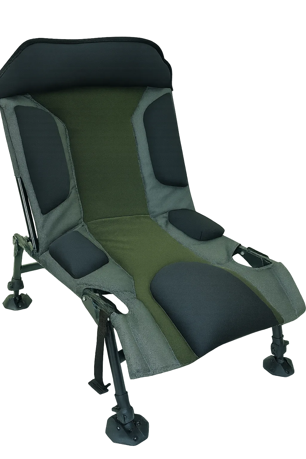 Transformer Carp Fishing Chair - Hybrid Design Bulk Import for Retail Chains