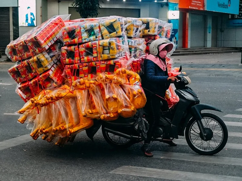 angling barrow loaded gear ,  photo from Pexels