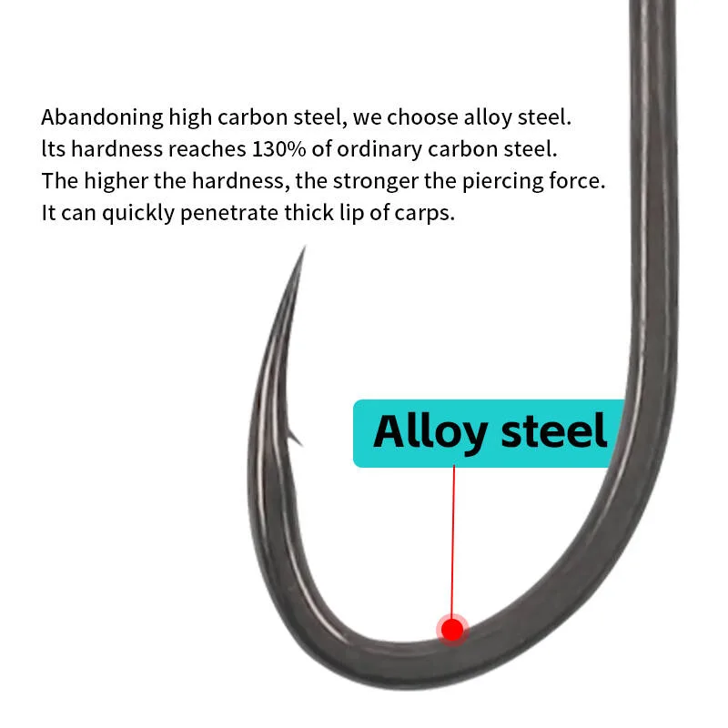 Alloy steel hook