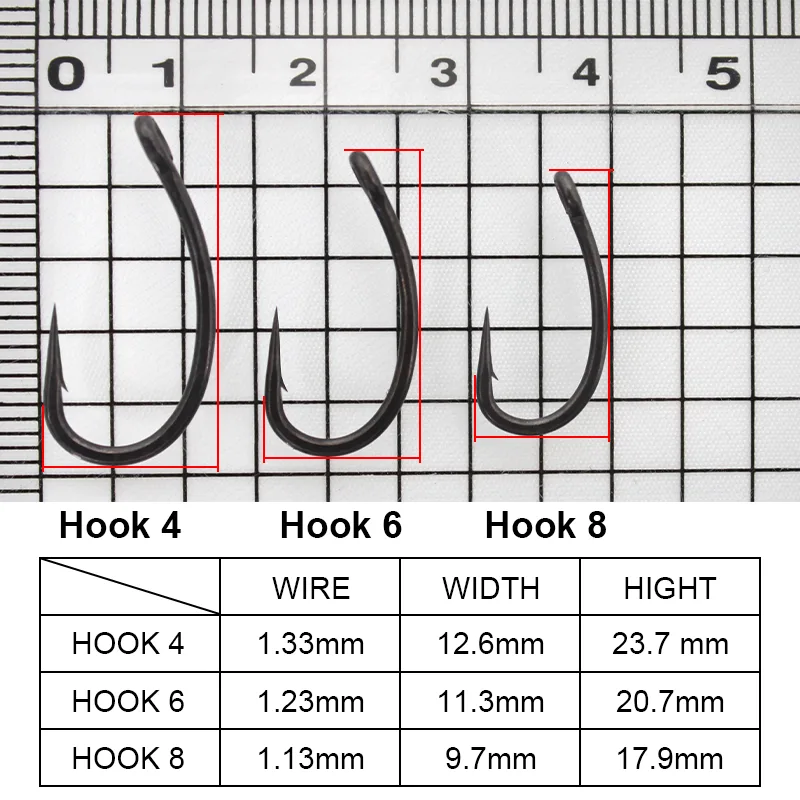 Hook 468 product photo