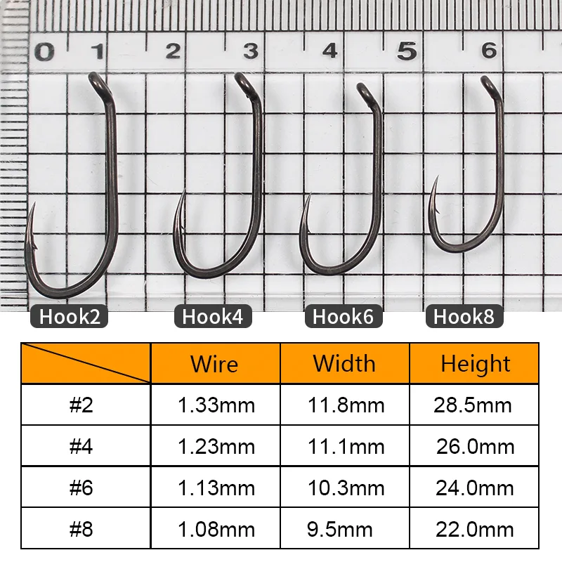 Hook variant