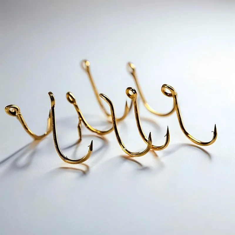 Iseama Series Hooks